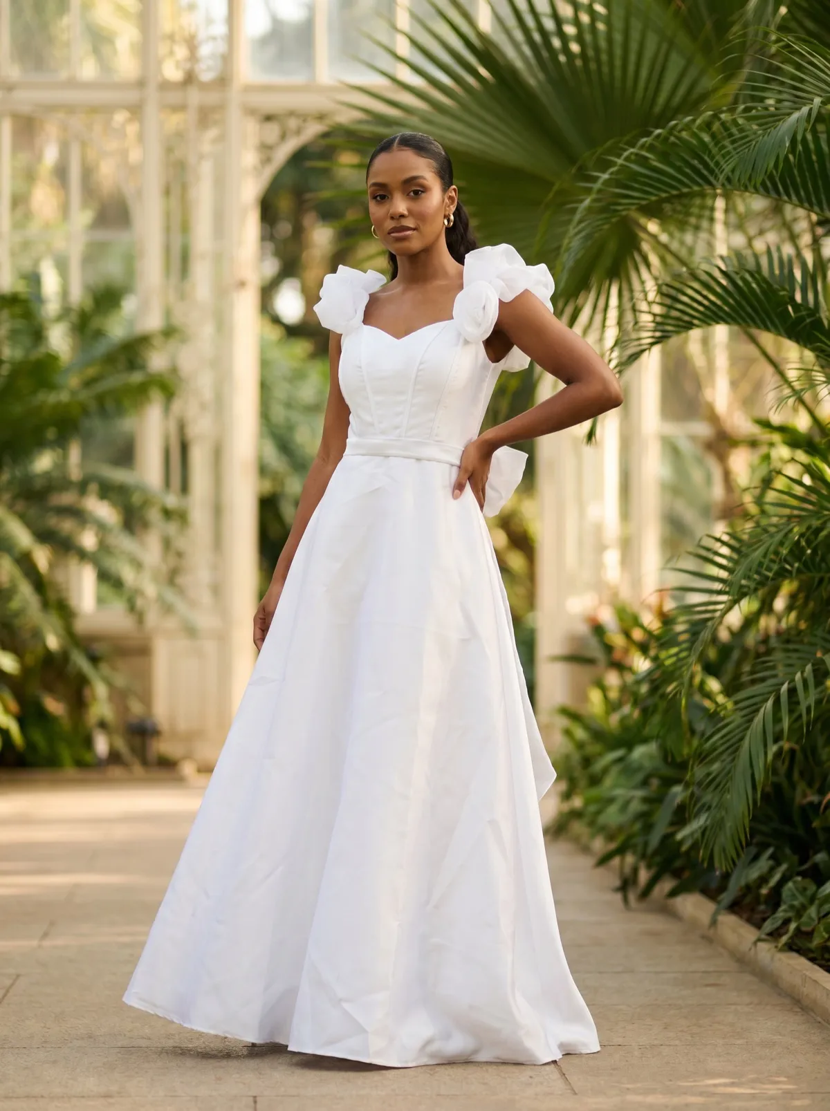 Vestido de noiva Koisa Linda