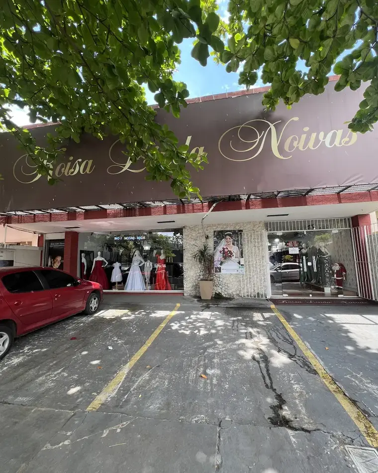 Fachada da loja Koisa Linda Sao Francisco, Niteroi